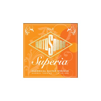 Rotosound CL2 Superia klasszikus gitárhúr