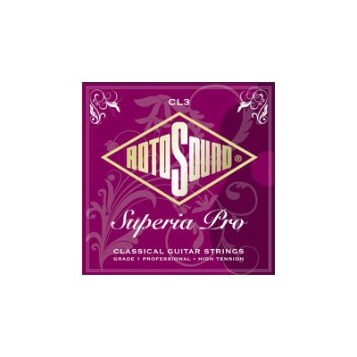 Rotosound CL3 Superia Pro klasszikus gitárhúr