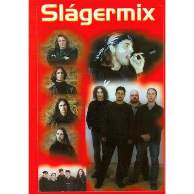 Slágermix - kotta