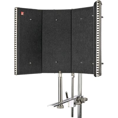 sE Electronics RF PRO Reflexion Filter izolációs mikrofonernyő