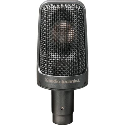 Audio-Technica AE3000 Artist Elite kondenzátor mikrofon