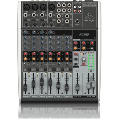 Behringer Xenyx 1204USB analóg keverő/USB-hangkártya