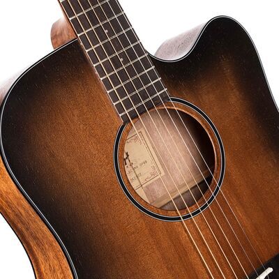 Cort Core-DC AMH OPBB elektro-akusztikus gitár