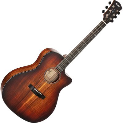 Cort Core-GA ABW OPLB elektro-akusztikus gitár
