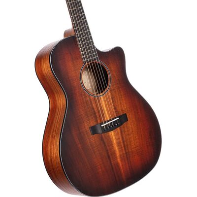 Cort Core-GA ABW OPLB elektro-akusztikus gitár