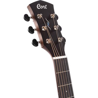 Cort Core-GA ABW OPLB elektro-akusztikus gitár