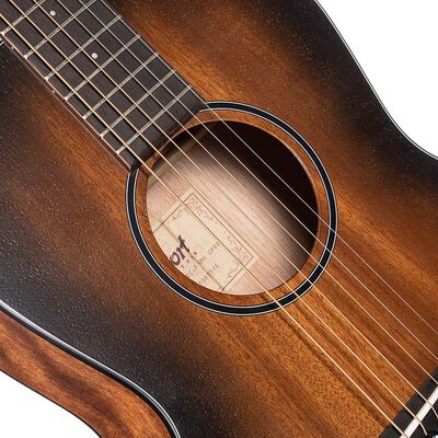 Cort Core-PE AMH OPBB elektro-akusztikus gitár