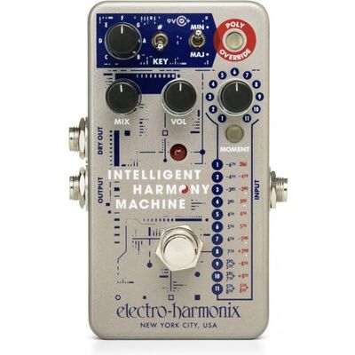 Electro-Harmonix Intelligent Harmony Machine effektpedál