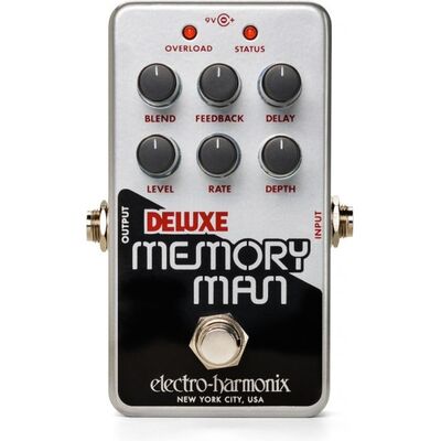Electro-Harmonix Nano Deluxe Memory Man effektpedál