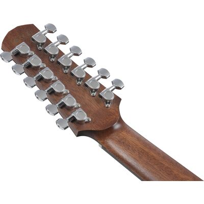 Ibanez AAD1012E-OPN Advanced Acoustic 12-húrós elektro-akusztikus gitár