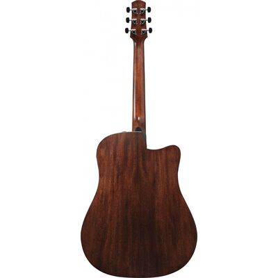 Ibanez AAD170LCE-LGS Advanced Acoustic balkezes elektro-akusztikus gitár
