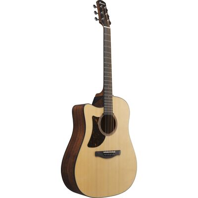 Ibanez AAD170LCE-LGS Advanced Acoustic balkezes elektro-akusztikus gitár