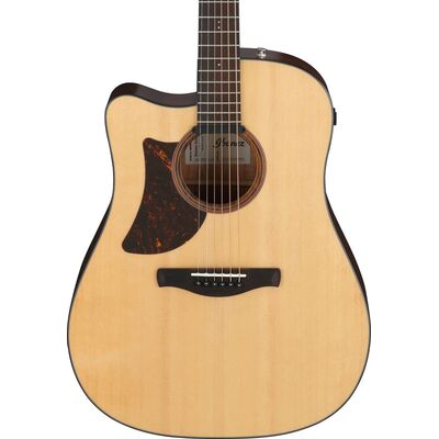 Ibanez AAD170LCE-LGS Advanced Acoustic balkezes elektro-akusztikus gitár