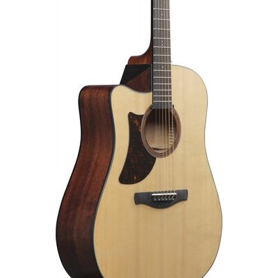 Ibanez AAD170LCE-LGS Advanced Acoustic balkezes elektro-akusztikus gitár