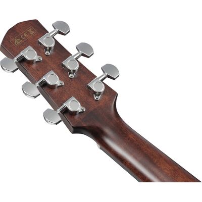 Ibanez AAD170LCE-LGS Advanced Acoustic balkezes elektro-akusztikus gitár