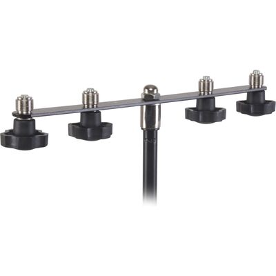 Proel APM74 mikrofontartó 4 mikrofonhoz