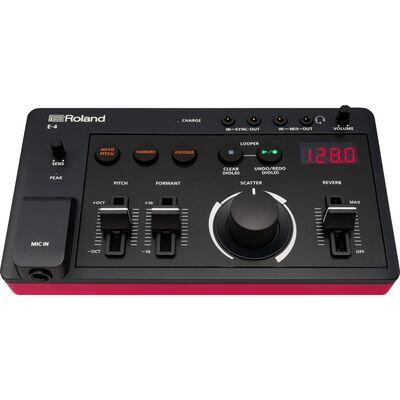 Roland AIRA Compact E-4 Voice Tweaker énekhangprocesszor