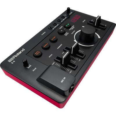 Roland AIRA Compact E-4 Voice Tweaker énekhangprocesszor