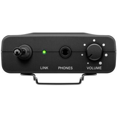 Sennheiser XSW IEM EK (B) vezeték nélküli sztereó fülmonitor vevőegység