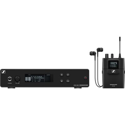Sennheiser XSW IEM SET (A) vezeték nélküli fülmonitor szett