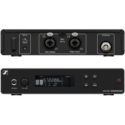 Sennheiser XSW IEM SET (A) vezeték nélküli fülmonitor szett