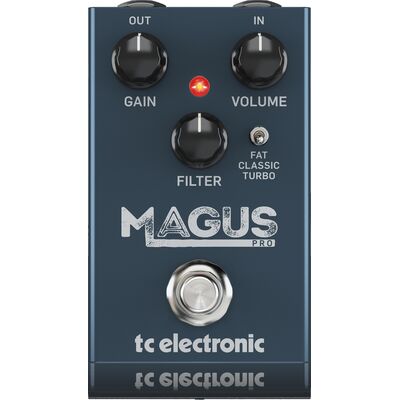 TC Electronic Magus Pro Distortion effektpedál