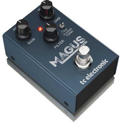 TC Electronic Magus Pro Distortion effektpedál