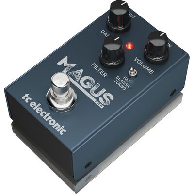TC Electronic Magus Pro Distortion effektpedál