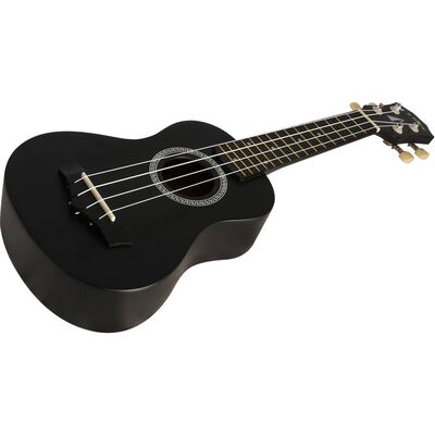 Arrow PB10-BK szoprán ukulele