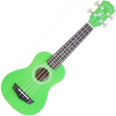 Arrow PB10-GR szoprán ukulele