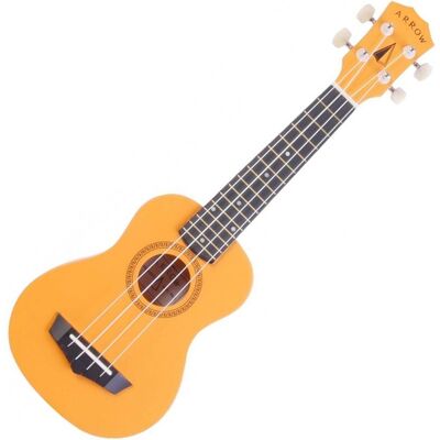 Arrow PB10-OR szoprán ukulele