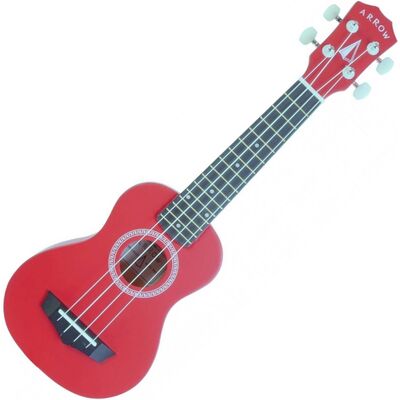 Arrow PB10-R2 szoprán ukulele