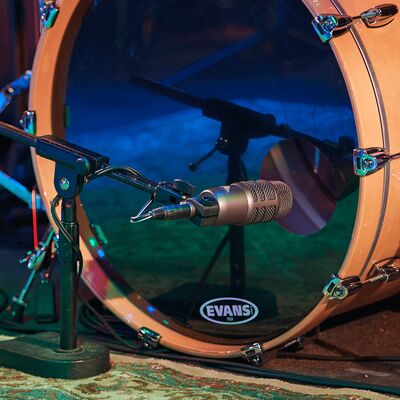 Audio-Technica AE2500 Artist Elite kétkapszulás hangszermikrofon