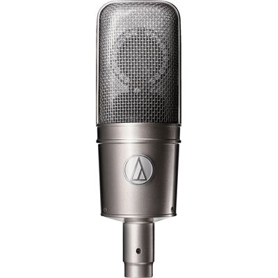Audio-Technica AT4047SV nagymembrános kondenzátormikrofon
