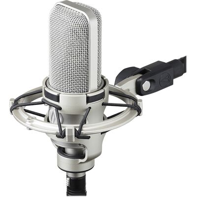 Audio-Technica AT4047SV nagymembrános kondenzátormikrofon