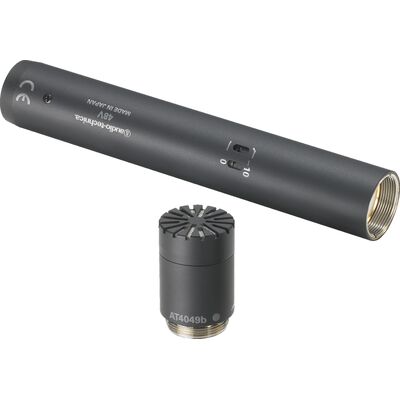 Audio-Technica AT4049b Gömbkarakterisztikás kondenzátor mikrofon