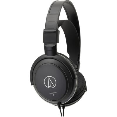 Audio-Technica ATH-AVC200 zárt, dinamikus fejhallgató