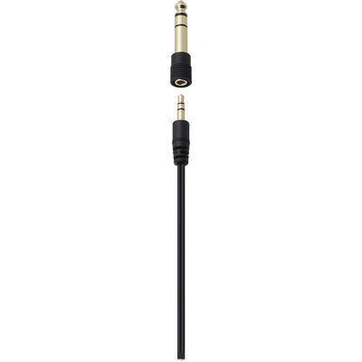 Audio-Technica ATH-AVC200 zárt, dinamikus fejhallgató