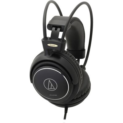 Audio-Technica ATH-AVC500 zárt, dinamikus fejhallgató