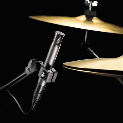 Audio-Technica ATM450 kardioid kondenzátor hangszer mikrofon