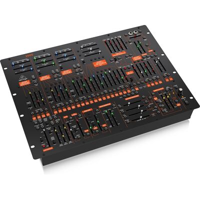 Behringer 2600 félmoduláris szintetizátor