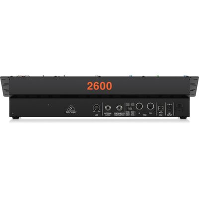 Behringer 2600 félmoduláris szintetizátor