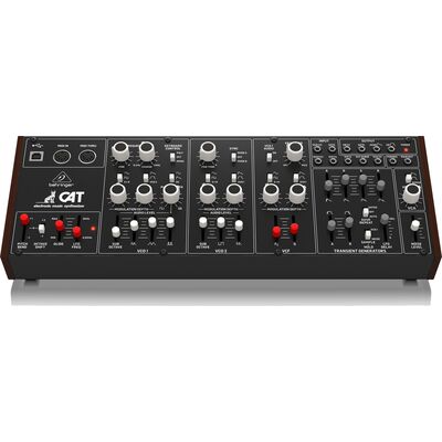 Behringer CAT analóg szintetizátor