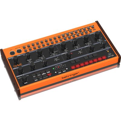Behringer CRAVE analóg szintetizátor