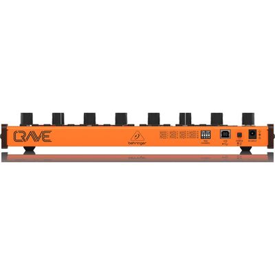 Behringer CRAVE analóg szintetizátor