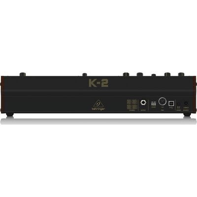 Behringer K-2 analóg szintetizátor