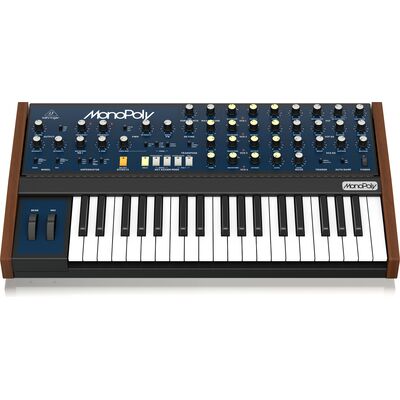 Behringer MONOPOLY analóg szintetizátor