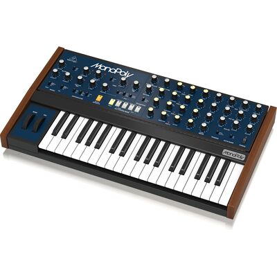 Behringer MONOPOLY analóg szintetizátor