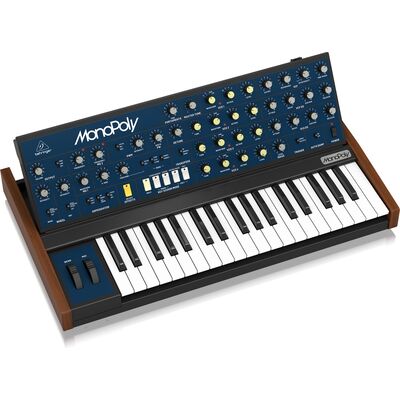 Behringer MONOPOLY analóg szintetizátor