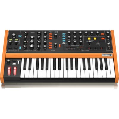 Behringer POLY D analóg szintetizátor
